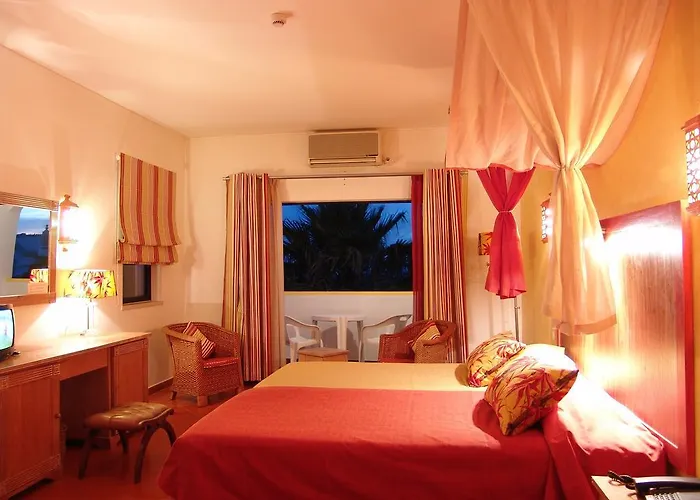 Cerro Da Marina - Adults Only Szálloda 3*