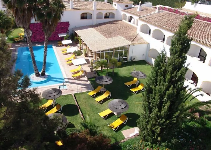 Szálloda Cerro Da Marina - Adults Only 3*