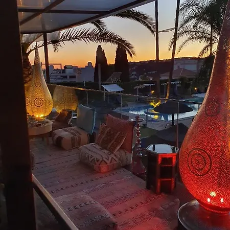 فندق Cerro Da Marina - Adults Only البوفيرا